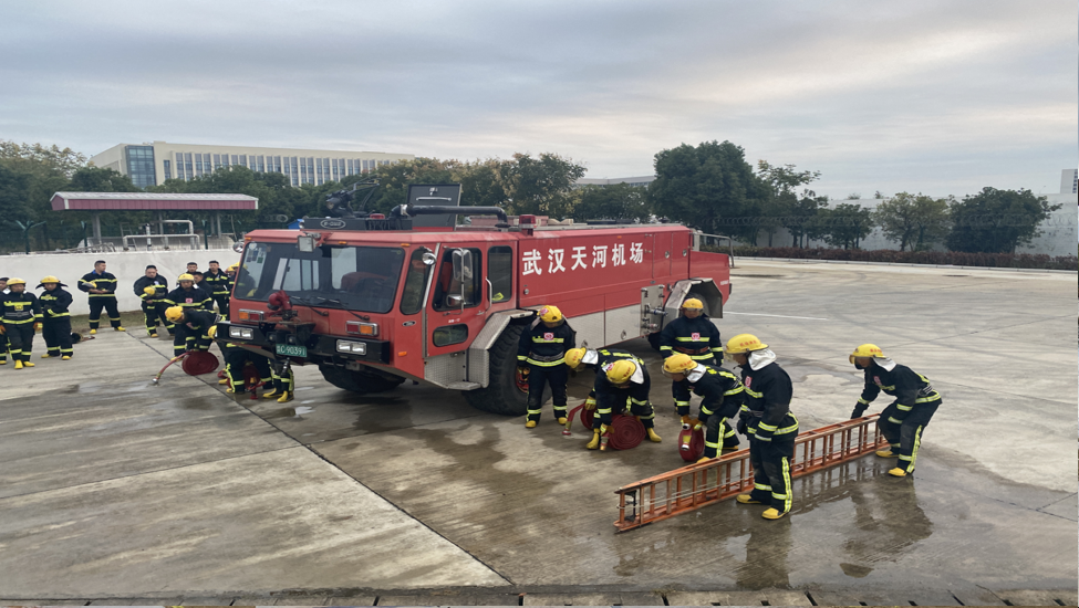 2021年第36期航空器真火實(shí)戰(zhàn)培訓(xùn)