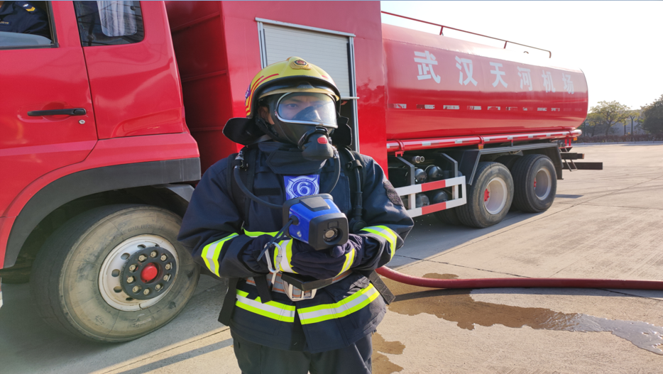 2021年第34期航空器真火實戰(zhàn)培訓(xùn)