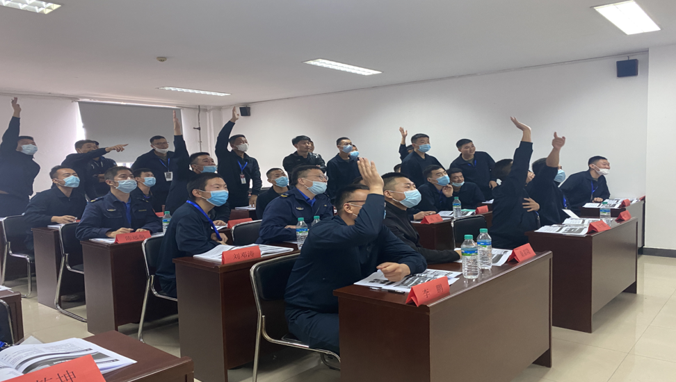 2021年第36期航空器真火實(shí)戰(zhàn)培訓(xùn)