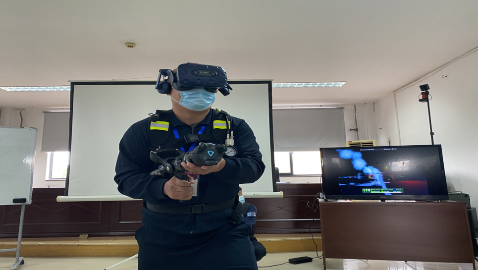 2021年第37期航空器真火實(shí)戰(zhàn)培訓(xùn)