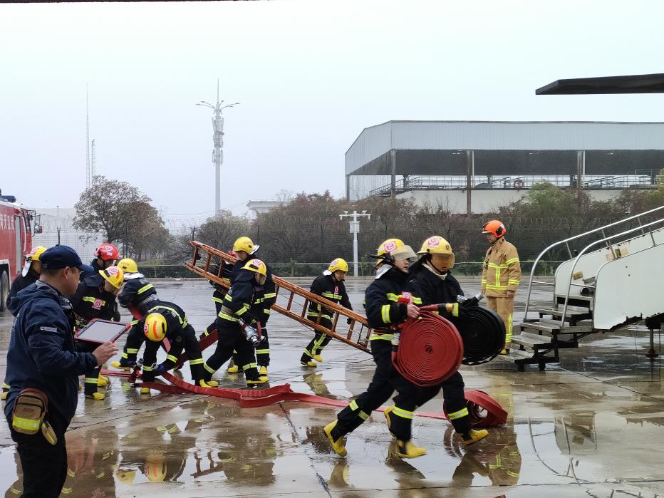 2023年第51期航空器真火實戰(zhàn)培訓(xùn)
