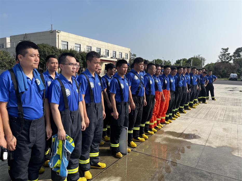 2023年第65期航空器真火實(shí)戰(zhàn)培訓(xùn)