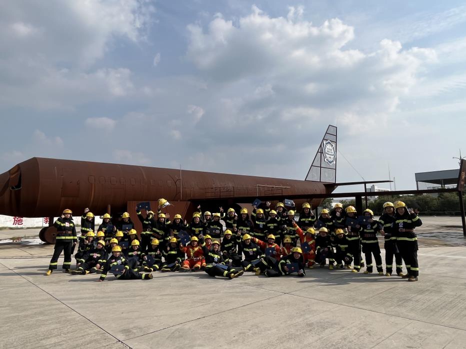 2023年第68期航空器真火實(shí)戰(zhàn)培訓(xùn)