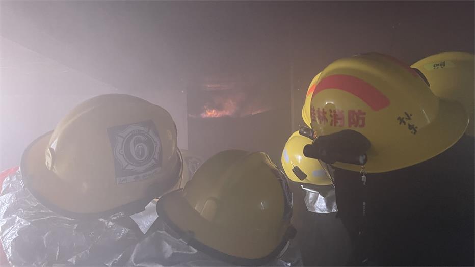 2023年第68期航空器真火實(shí)戰(zhàn)培訓(xùn)