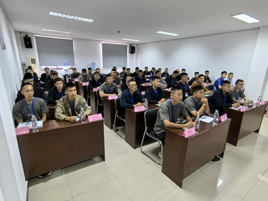 2023年第73期航空器真火實戰(zhàn)培訓(xùn)