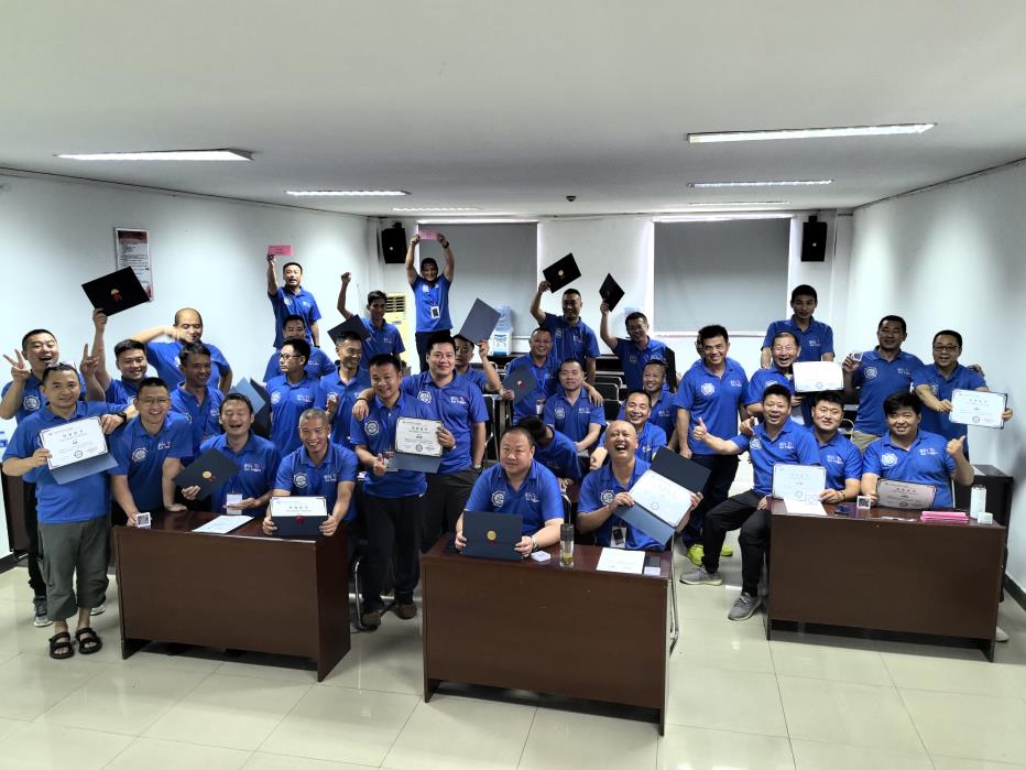 2023年第74期航空器真火實戰(zhàn)培訓