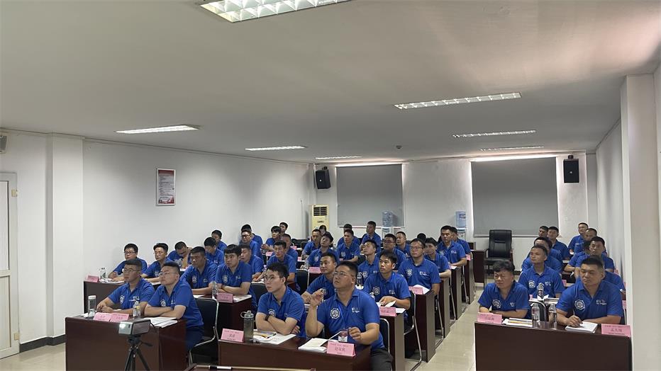 2023年第66期航空器真火實(shí)戰(zhàn)培訓(xùn)